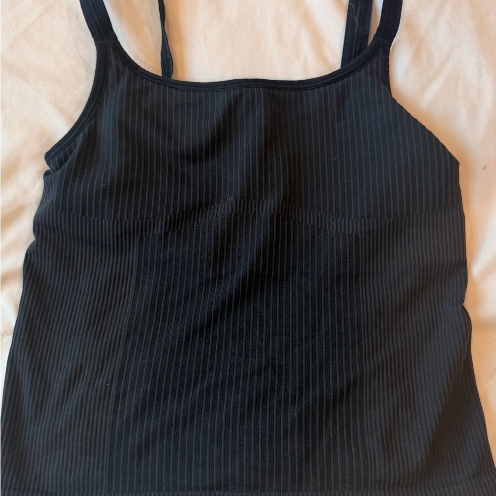 Lululemon Ebb to Street Scoop Neck Tank